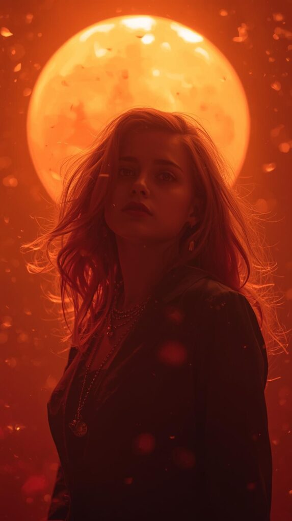 4. Rich Copper or Ginger Glow