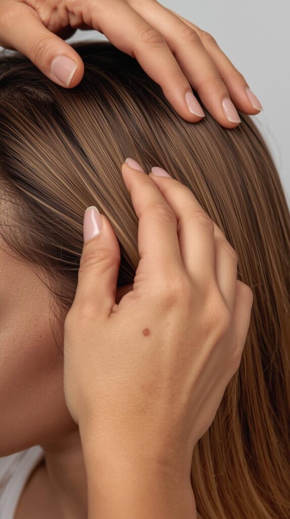 5. Bleaching Natural Hair Safely