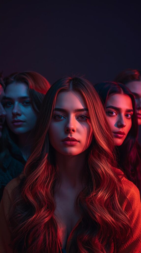 5. Caramel Highlights