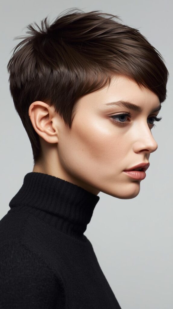 5. Undercut Pixie for an Ultra-Bold Look