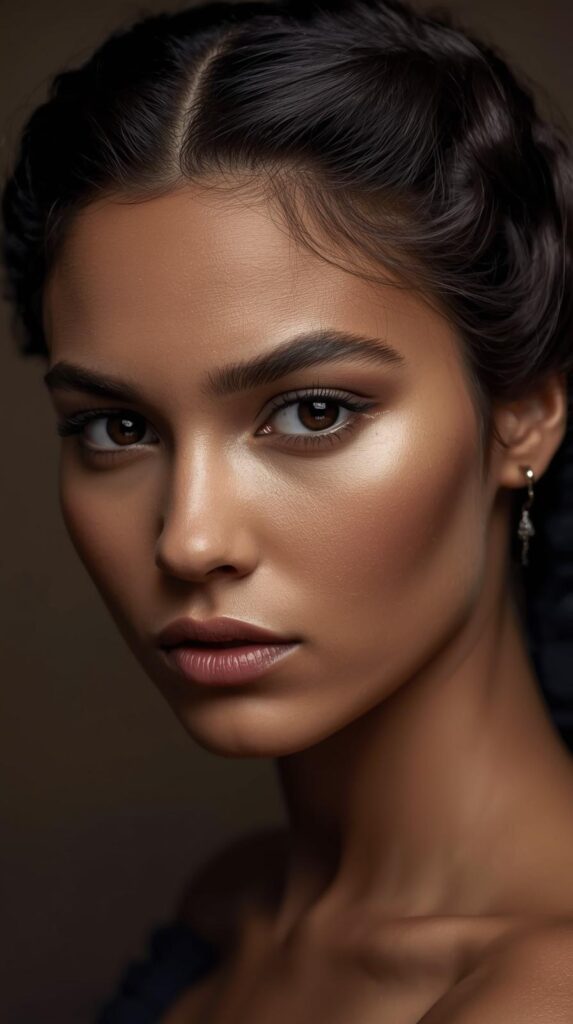 6. Classic French Twist