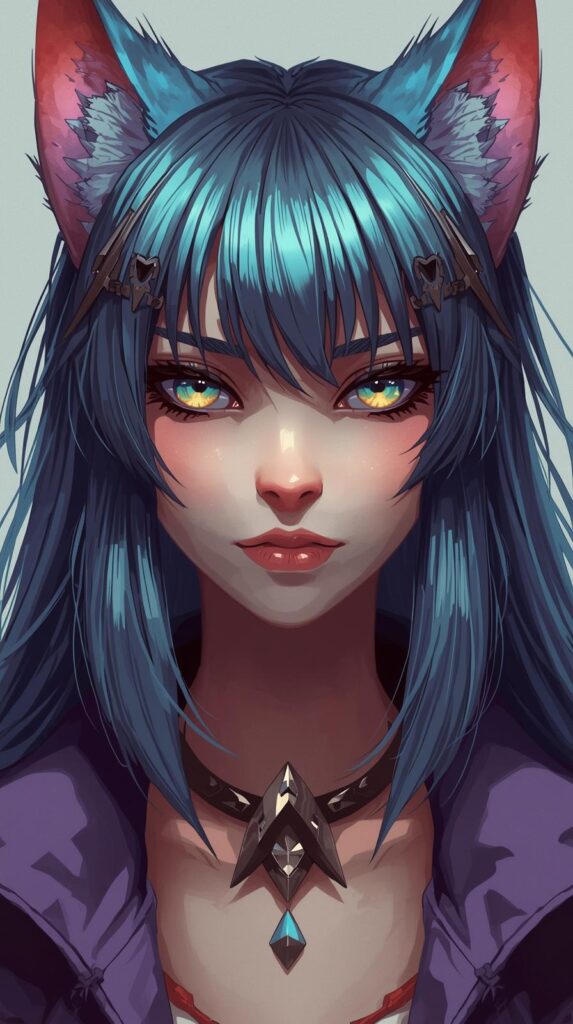 6. Pixie-Bob Hybrid With Front Extensions