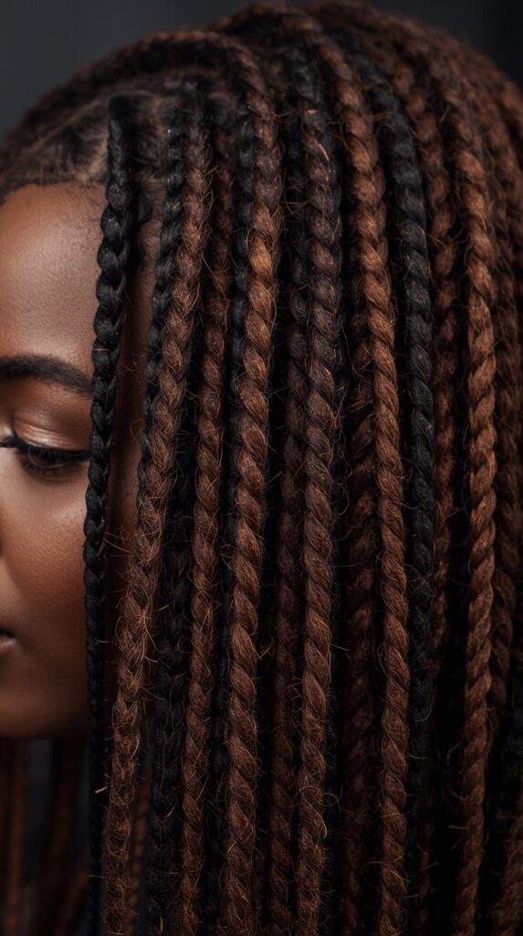 7. Marley Twists for Texture & Durability