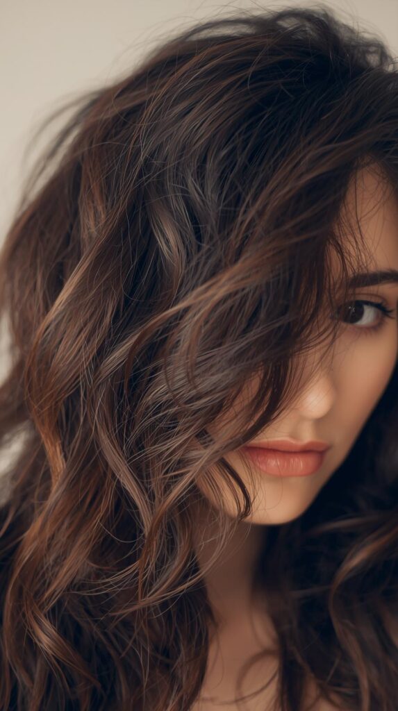 7. Tousled Waves with Deep Side Part