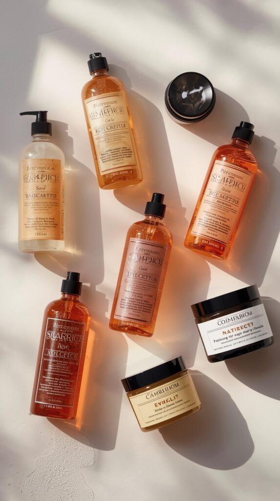 8. Best Products for Dying and Caring for Natural Hair