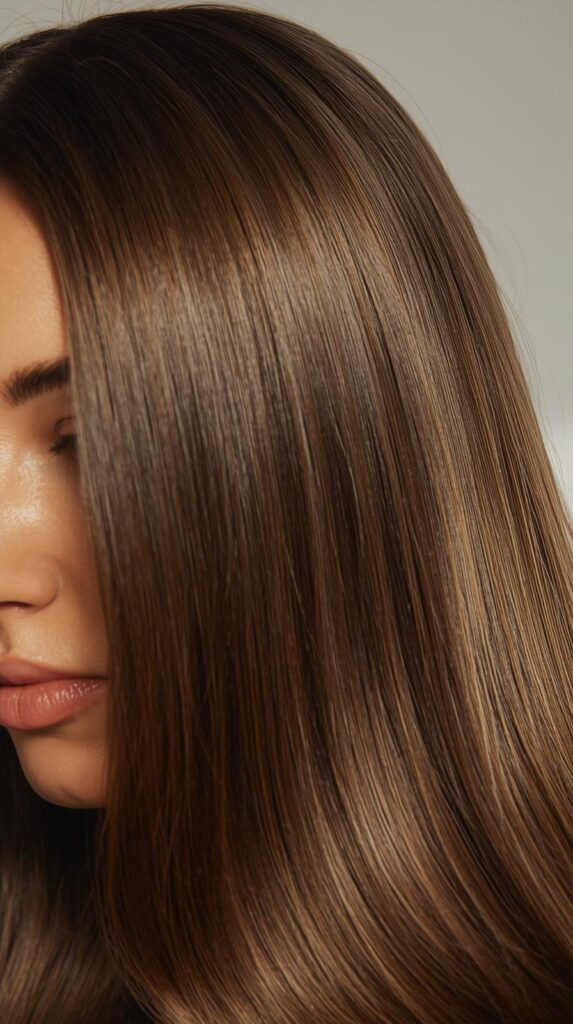 9. Avoiding Humidity and Frizz After a Silk Press