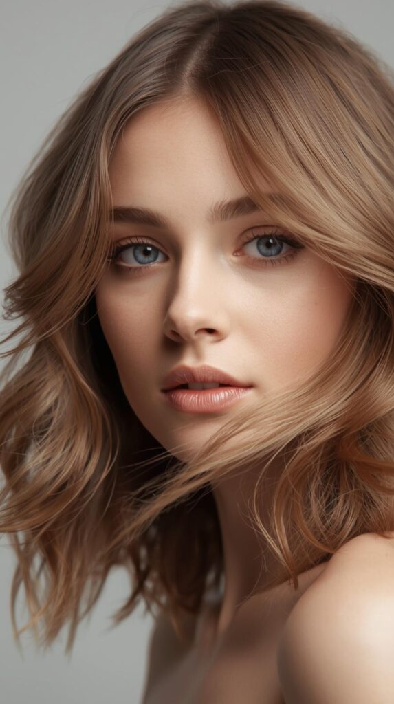 9. Soft Waves with Feathered Ends