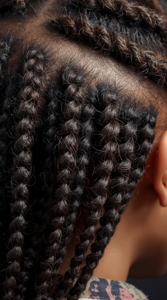 9. Two-Strand Twists