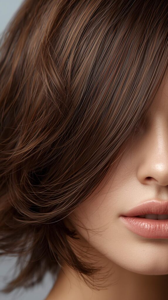 1. Soft Chocolate Brown