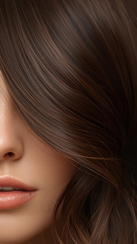 10. Dark Mocha Brown