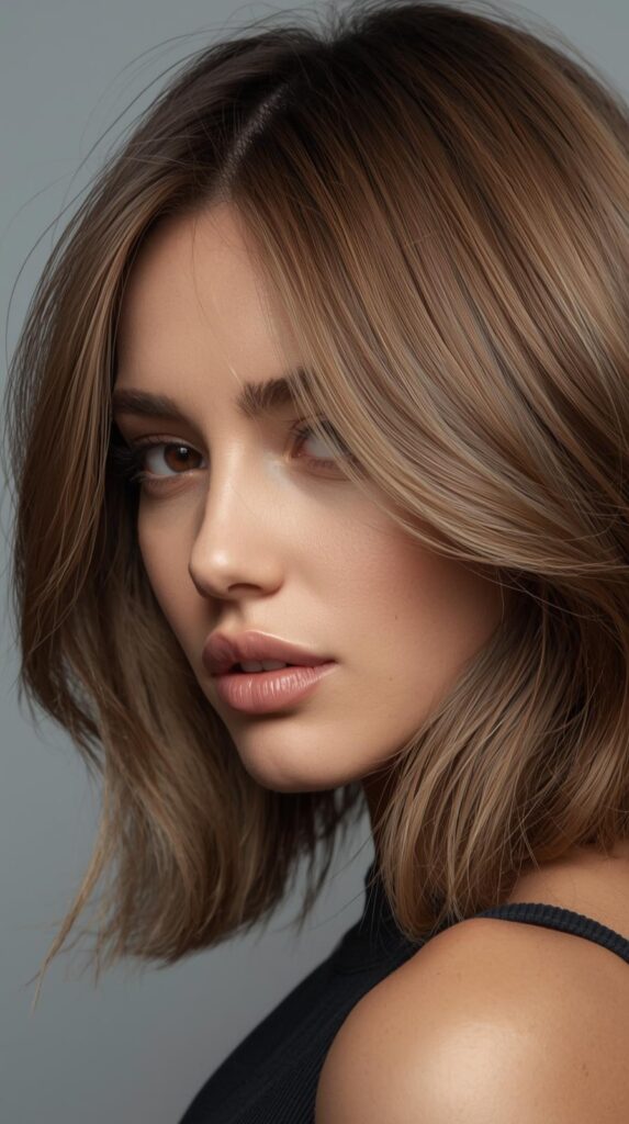 11. Layered Lob with Loose Waves