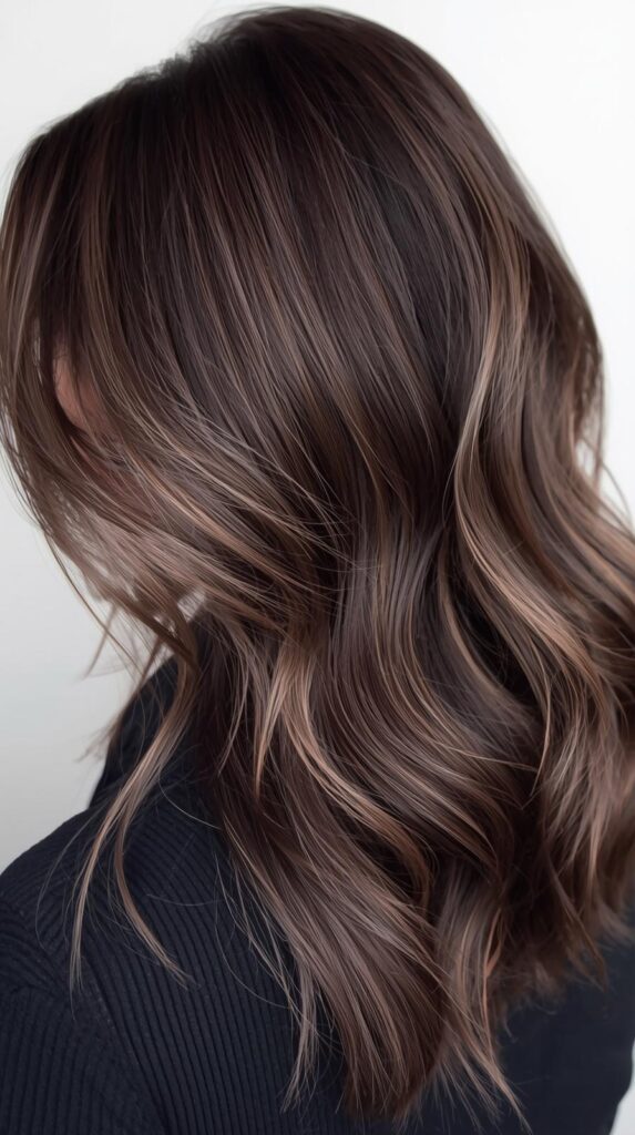 12. Cool Dark Ash Brown