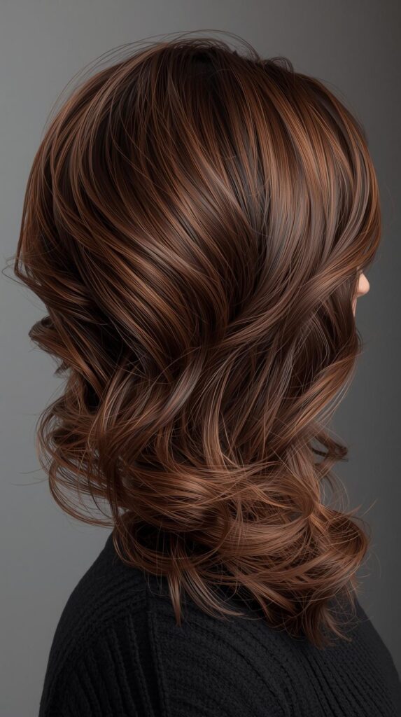 13. Dimensional Brunette