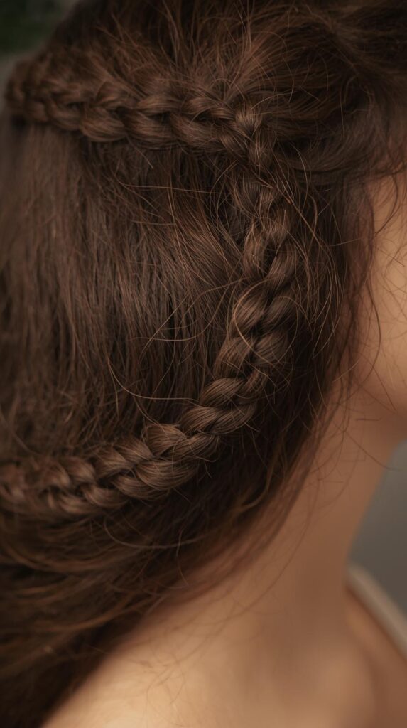 13. Halo Braid