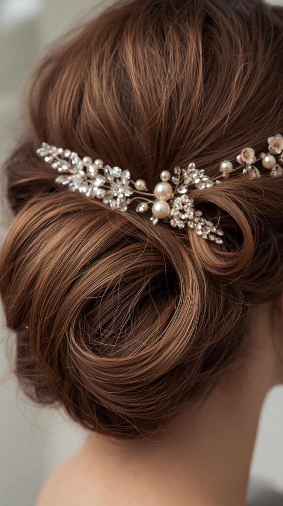 13. Voluminous Blowout with Accessories