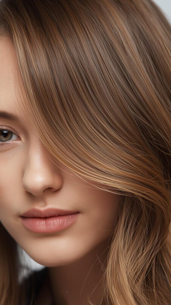 15. Try a New Parting Style