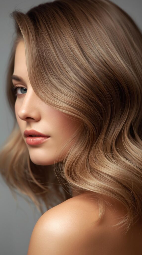 2. Soft Waves with Side Part