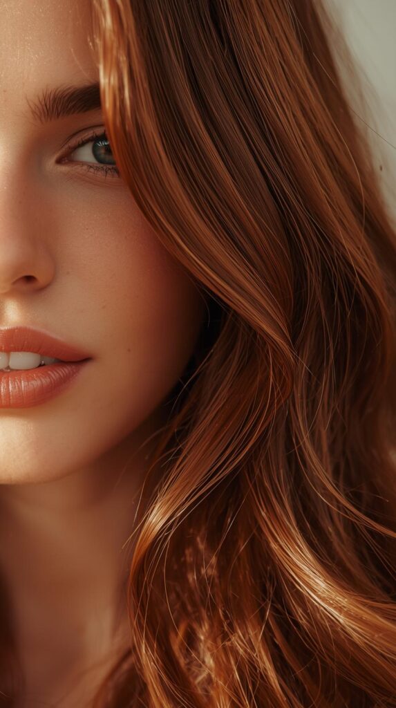 3. Chestnut Brunette