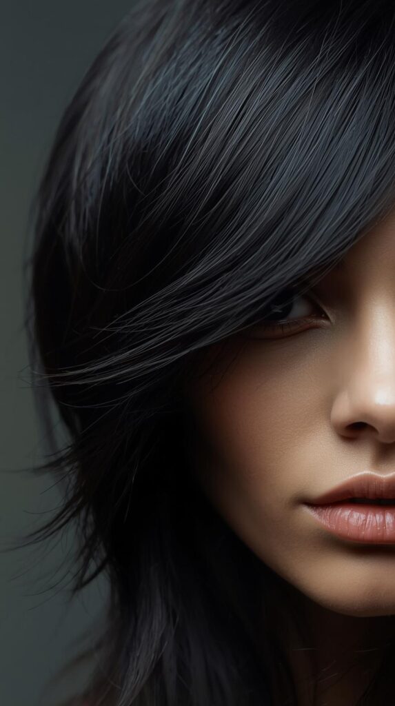 3. Dark Espresso Black