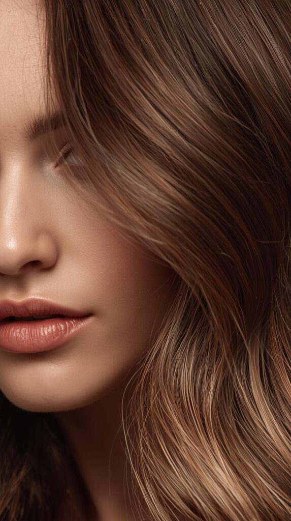 3. Upgrade to a Rich Winter Hair Color