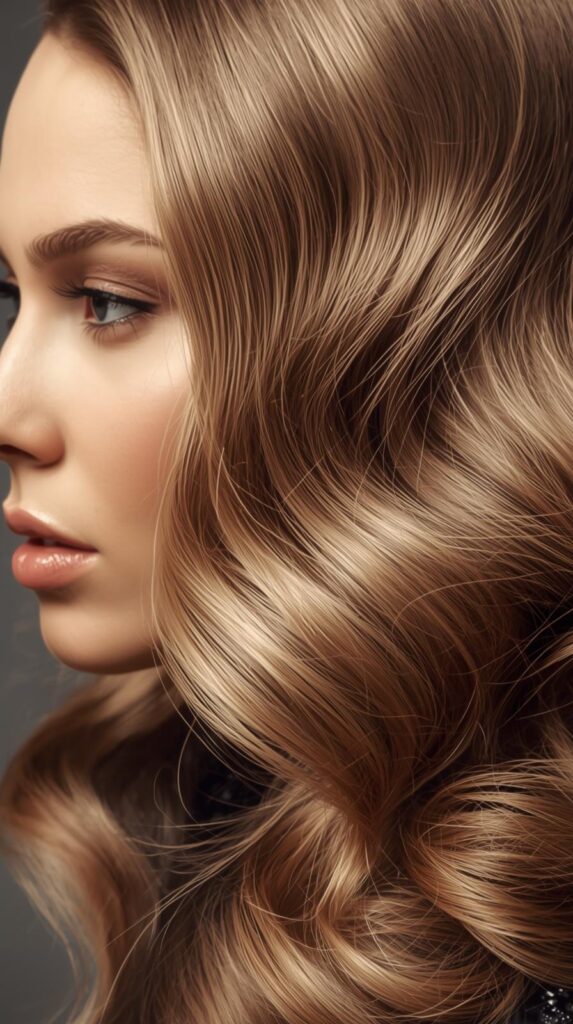 4. Soft Finger Waves