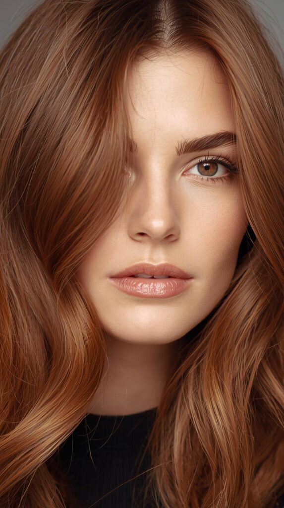 4. Warm Chestnut Brown