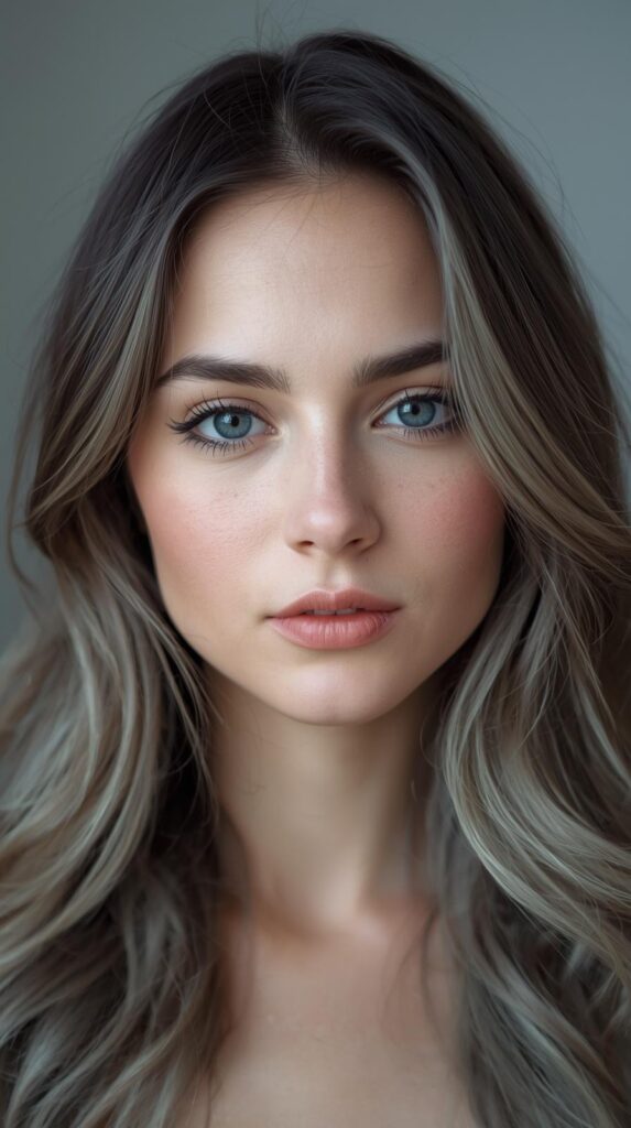 5. Cool Ash Brunette