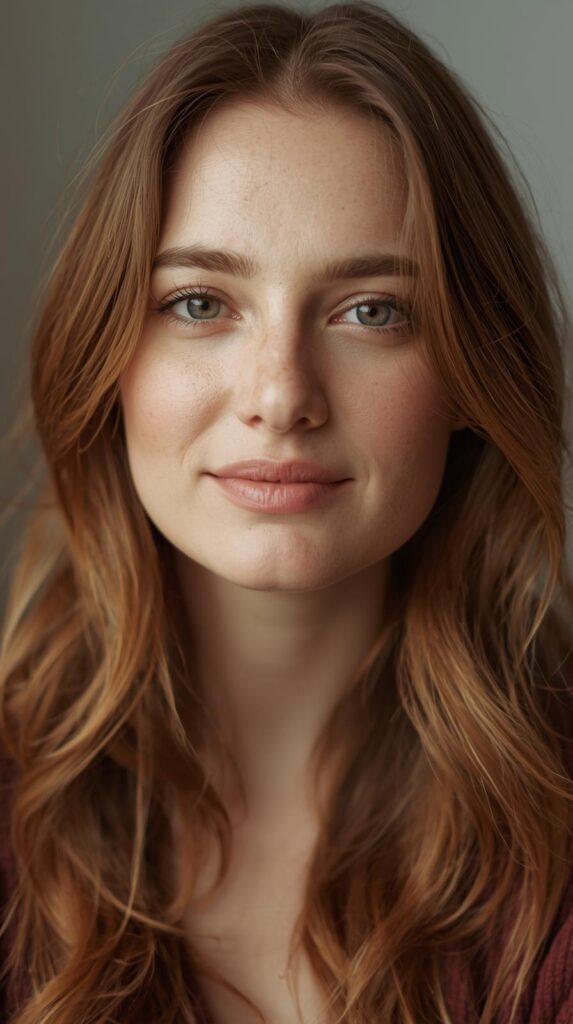 6. Cinnamon Brunette
