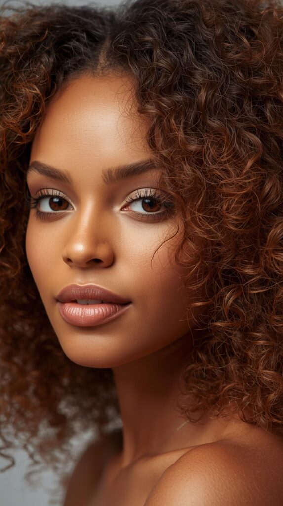 7. Wash-and-Go Curls