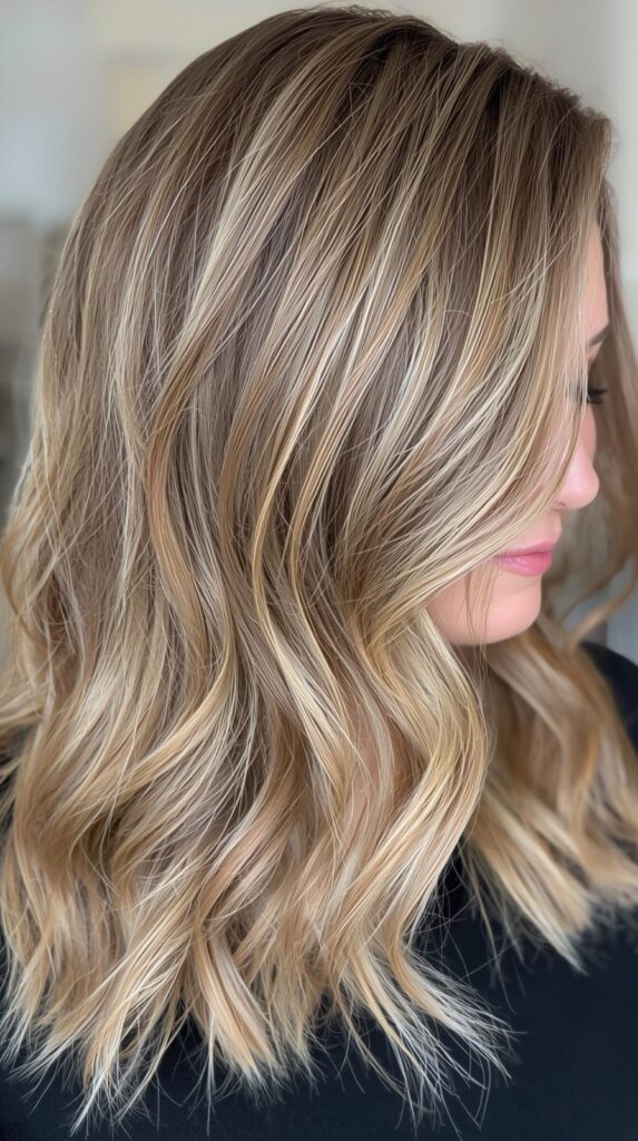 8. Try a Soft Winter Blowout