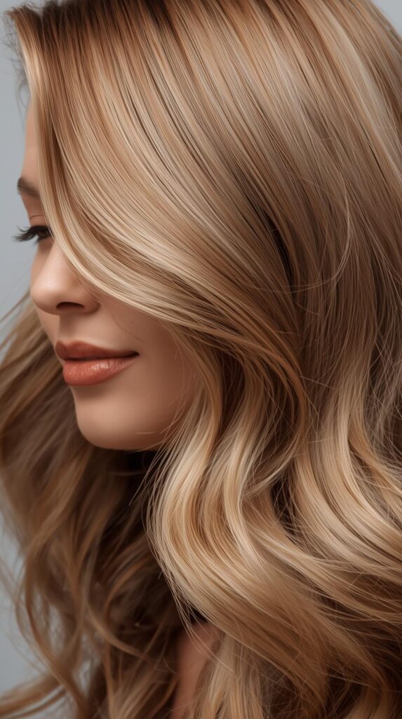 1. Soft Waves with Side Part