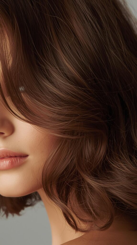 10. Dark Chestnut Brown