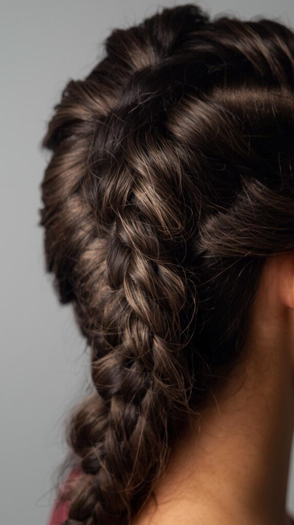 11. Bubble Braid with Braided Base
