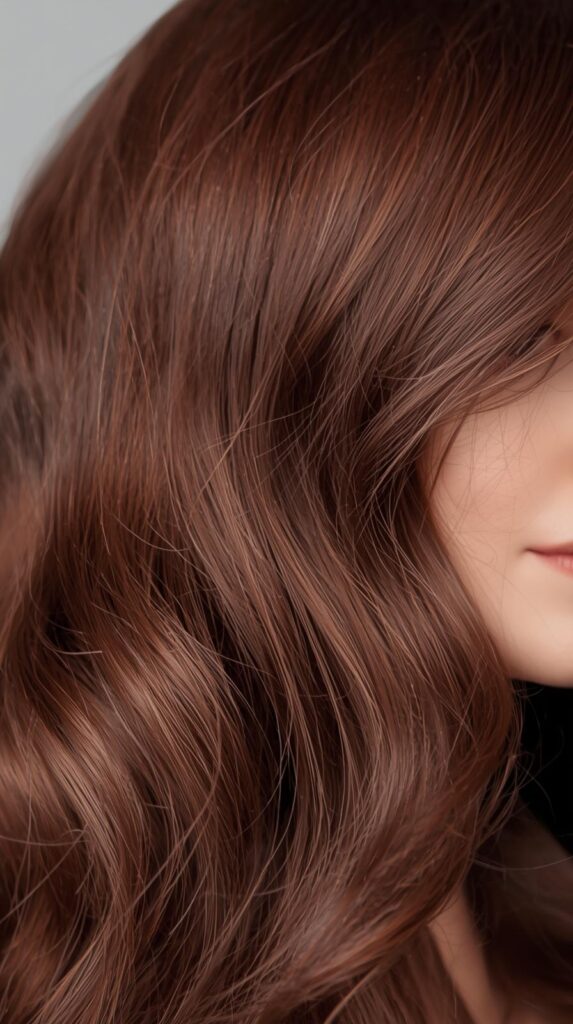 13. Dark Auburn Brown