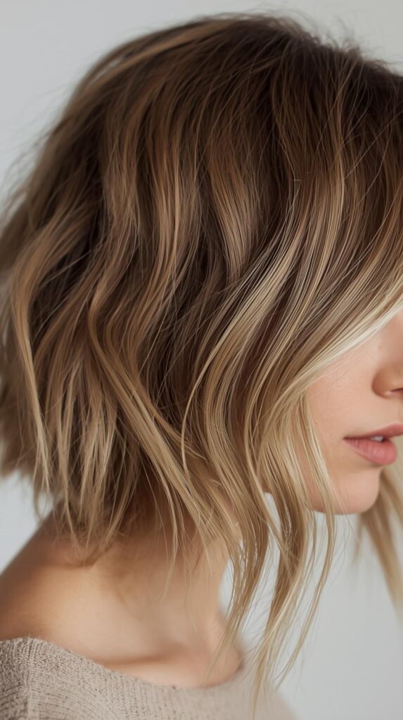 13. Neutral Beige Brunette