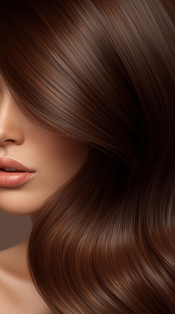 15. Deep Cocoa Brown