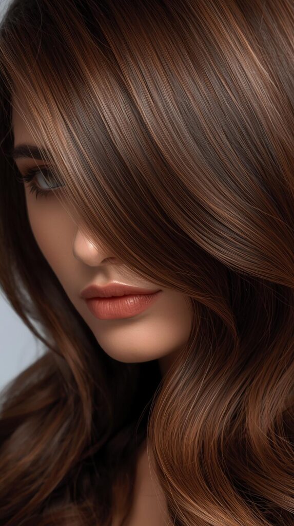 16. Dark Cinnamon Brown