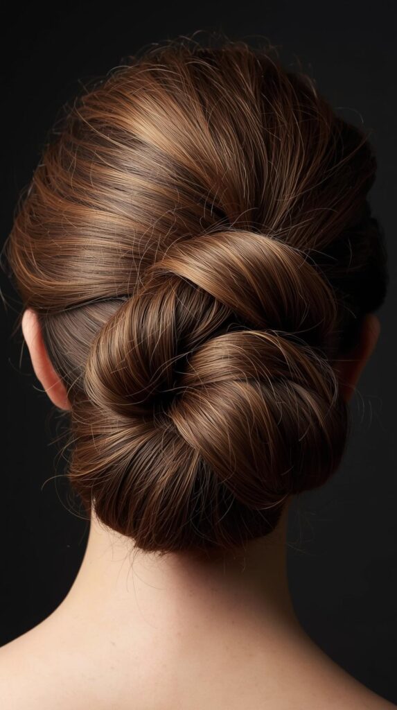 5. Twisted French Roll