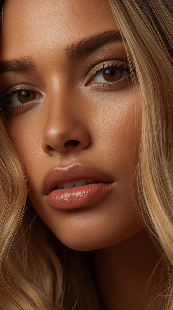 7. Honey Blonde Hair Colors That Complement Olive Skin