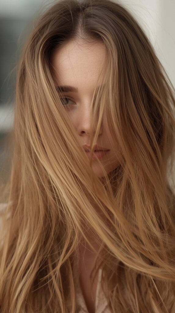 7. Long Hair with Soft, Natural Layers