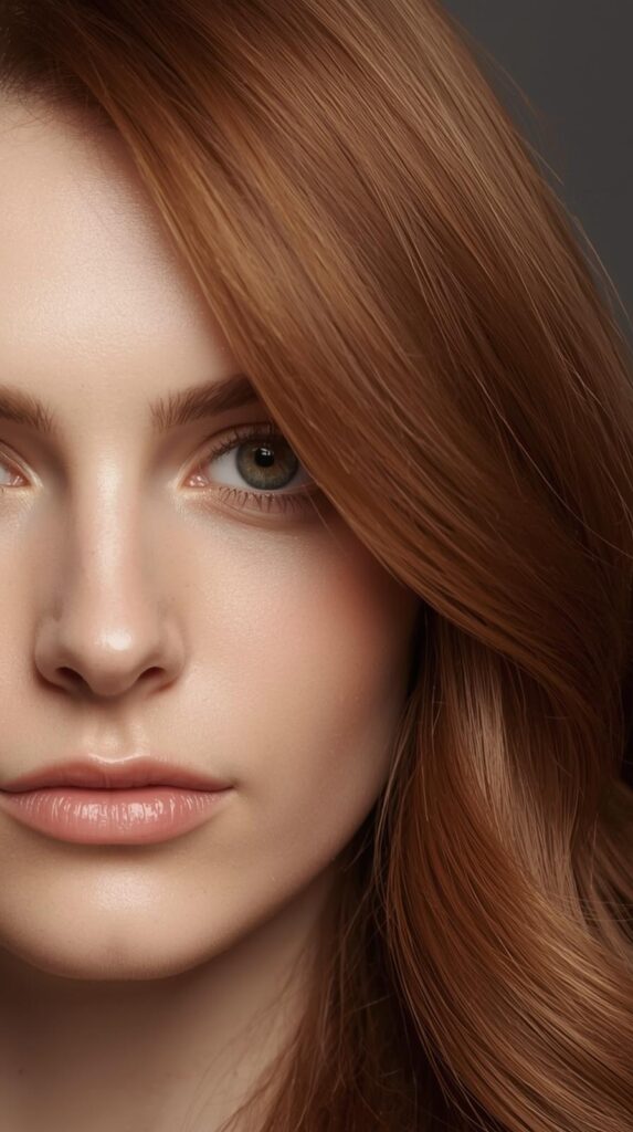 9. Soft Cinnamon Brown