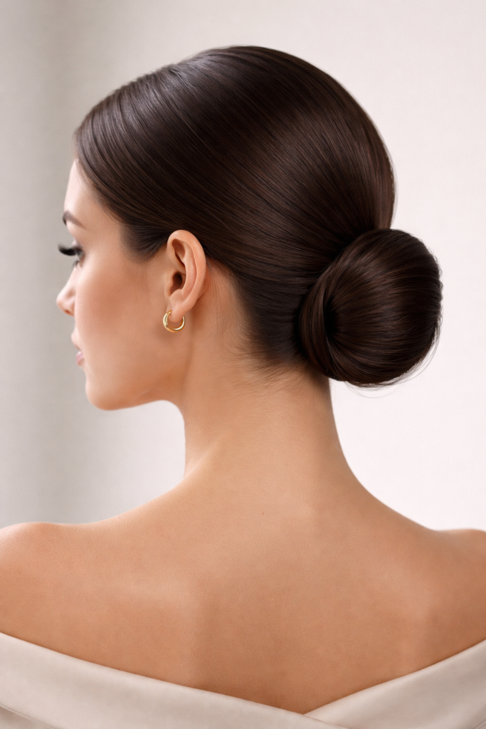 7. Medium Hair with Soft, Natural Layers