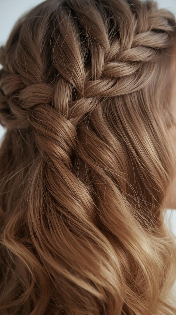 10. Pull-Through Braid