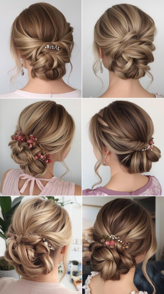 10. Valentine Day Hairstyles for Short Hair