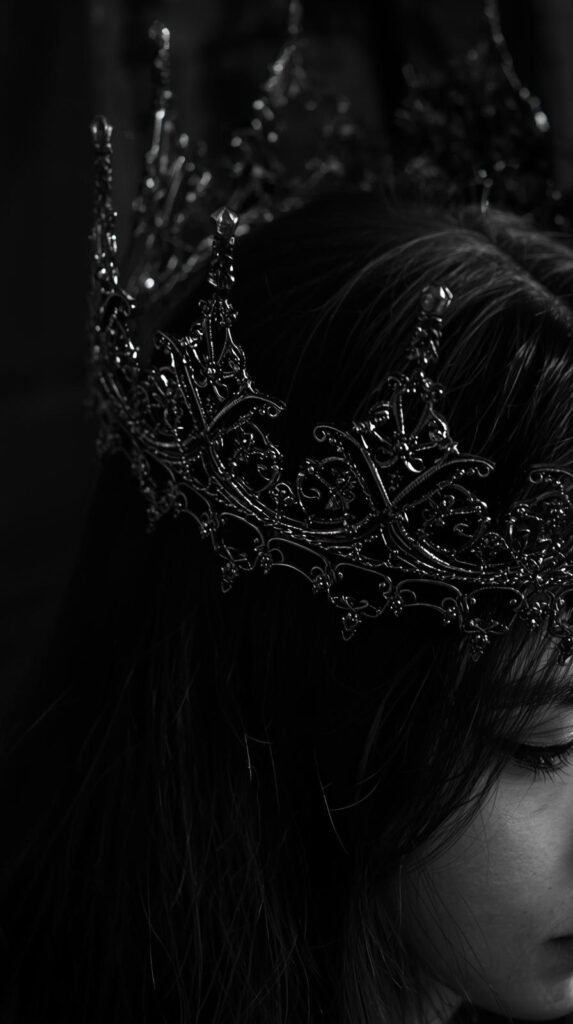 2. Twisted Halo Crown