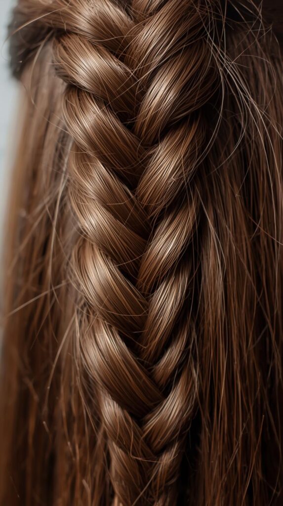 6. Waterfall Braid