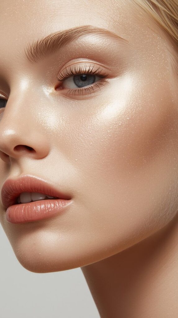 10. Pearl Blonde Finish