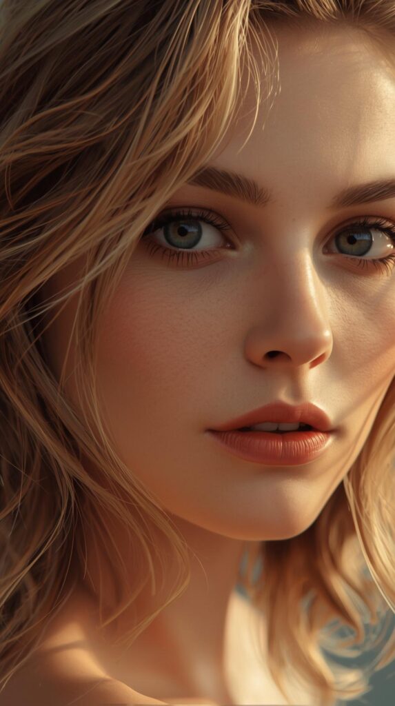 11. Messy Soft Finger Waves