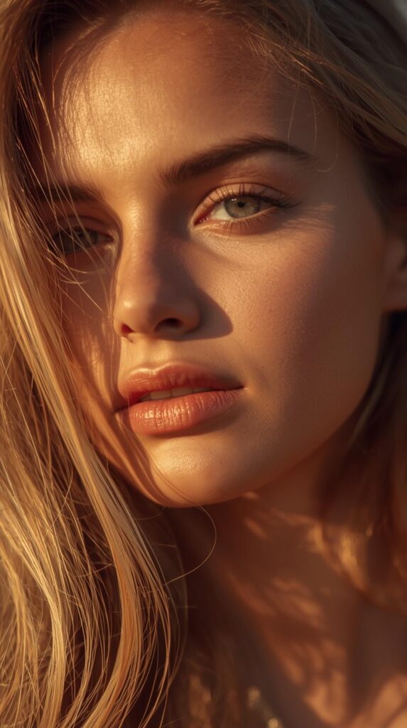 12. Sun-Kissed Blonde