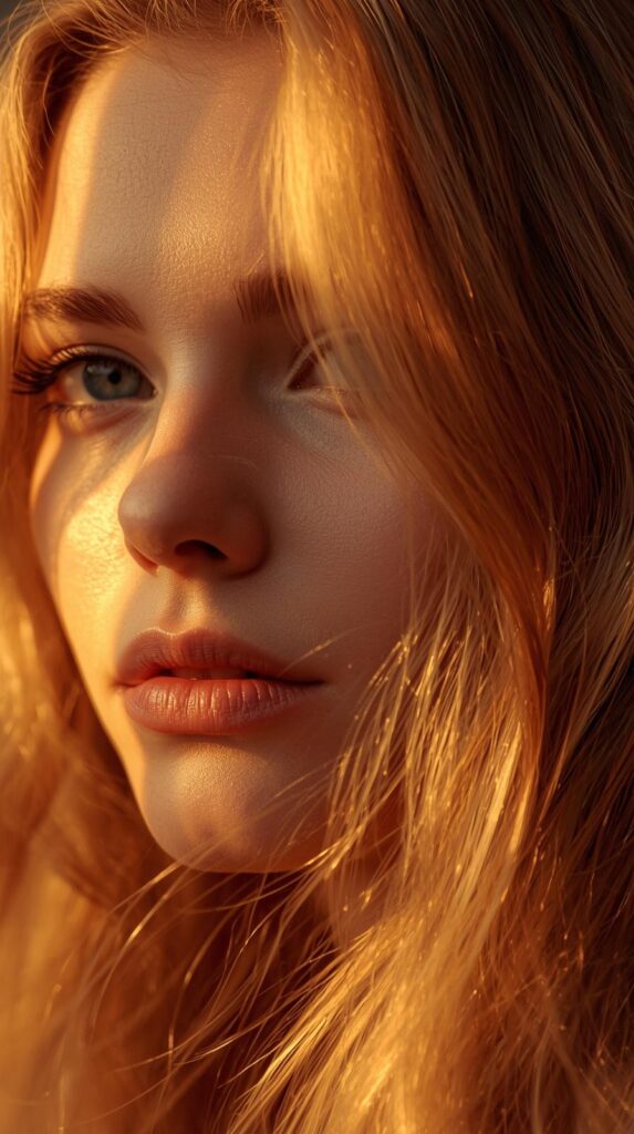 2. Honey Blonde Glow